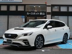 スバルレヴォーグSTI Sport EX EyeSight X搭載車