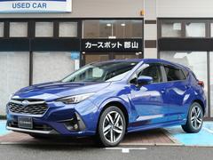 スバルインプレッサST-H ナビ機能 ETC2.0