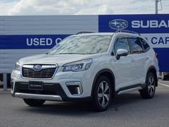スバルフォレスターAdvance EyeSight搭載車 ナビ Rカメラ