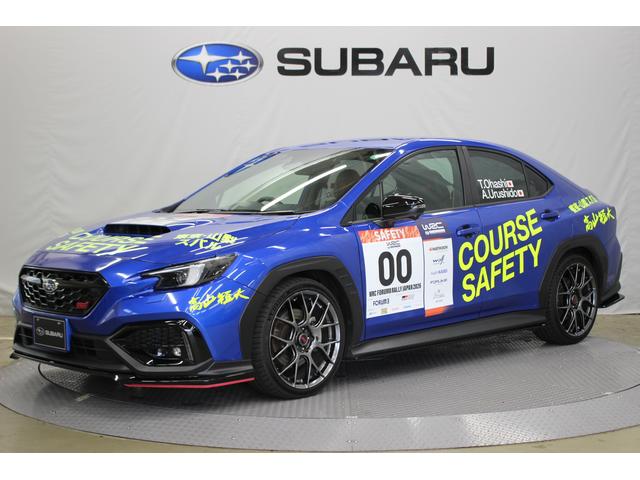 スバルWRX S4STIスポーツ♯フレキシブルパフォーマンンスホイール