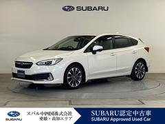 スバルインプレッサスポーツ2.0i-Lアイサイト