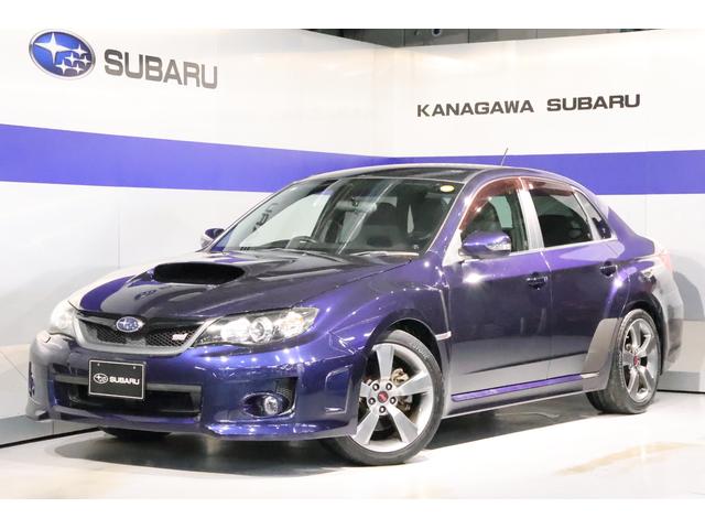 スバルインプレッサWRX STI A-Line  ナビ ETC