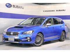 スバルレヴォーグ2.0STIスポーツアイサイト ナビ横後カメラ後側方接近警報
