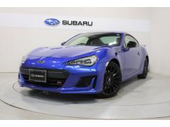 スバルBRZSTI Sport