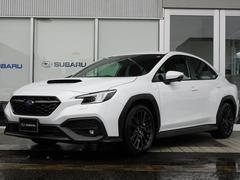 スバルWRX S4GT-H EX センターインフォメーションディスプレイ