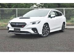 スバルレヴォーグSTIスポーツ EX 本革シート 前横後カメラ ETC2.0
