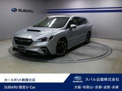 スバルレヴォーグGT 新世代アイサイト ケンウッド 9インチビルトインナビ