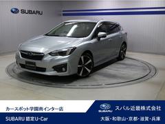 スバルインプレッサスポーツ2.0i-S EyeSight アドバンスドセイフティPKG