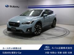 スバルXV2.0i-S EyeSight セイフティプラス(運転支援)