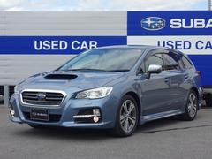 スバルレヴォーグ1.6GT EyeSight