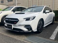 スバルレヴォーグSTIスポーツ EX ブラックインテリアセレクション