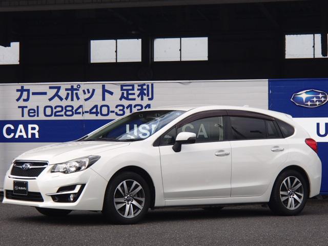 スバルインプレッサスポーツ2.0i EyeSight Proud Edition