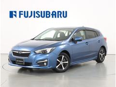 スバルインプレッサスポーツ1.6i-LアイサイトS-Style ナビ Rカメラ運転支援
