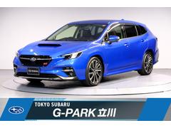 スバルレヴォーグSTIスポーツ EX フロント・サイド・バックカメラ