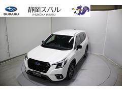 スバルフォレスターSTIスポーツ ブラックインテリアセレクション