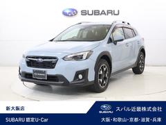 スバルXV1.6i-L アイサイト アドバンスドセイフティパッケージ