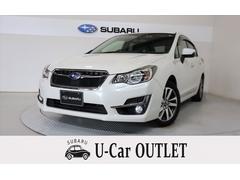スバルインプレッサスポーツ2.0i EyeSight Proud Edition