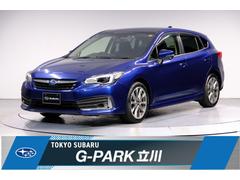 スバルインプレッサスポーツ1.6i-S FWD EyeSight 後期E型