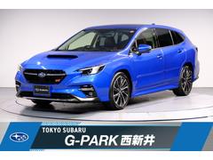スバルレヴォーグSTIスポーツ EX アイサイトX搭載 スマートミラー付