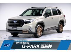 スバルフォレスタースポーツ EX 前後ドラレコ 全周囲カメラ ハーマンカードン