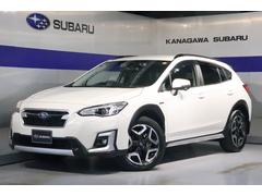 スバルXVAdvance 後退時ブレーキ 後方警戒システム