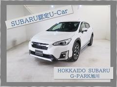 スバルXVAdvance EyeSight搭載車