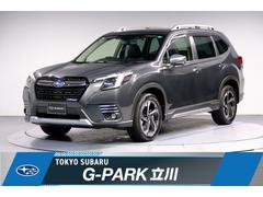スバルフォレスターアドバンス 後期E型 ワンオーナー ルーフレール付き