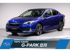 スバルインプレッサG42.0i-Sアイサイト 後期F型 希少車 ダイアトーンナビ
