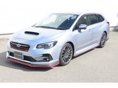 スバルレヴォーグ1.6STI Sport EyeSight、