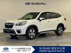 スバルフォレスターアドバンス