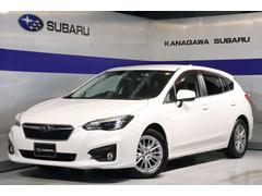 スバルインプレッサスポーツ1.6i-L EyeSight/ナビ/RカメラETCドラレコ