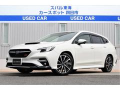 スバルレヴォーグSTIスポーツEX タイヤ新品 ナビ&3カメラ ドラレコ