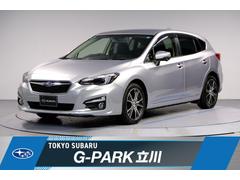 スバルインプレッサスポーツ2.0i-Lアイサイト FWD アドバンスドセイフティP