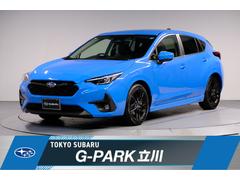 スバルインプレッサSTスマートエディション 当社社用車 純ガソリンエンジン
