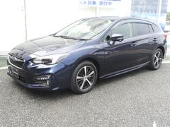 スバルインプレッサスポーツ1.6i-L EyeSight S-style