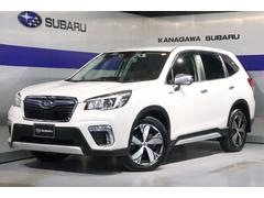 スバルフォレスターAdvance ナビ ETC ブラウンレザー
