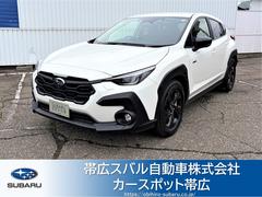 スバルクロストレックツーリング 元レンタ 11.6モニター ナビ機能