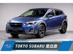 スバルXV2.0i-L アイサイト パナナビ&ナノイー Bカメラ