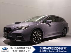 スバルレヴォーグSTI Sport EX アイサイトX搭載 標準ナビ・ETC