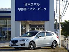 スバルインプレッサスポーツ2.0i-L EyeSight ナビ ETC ドラレコ付
