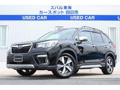 スバルフォレスターAdvance 本革シート ナビ&3カメラ ドラレコ