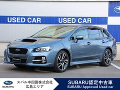 スバルレヴォーグ1.6GT-S EyeSight  7インチナビ