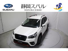スバルフォレスターX-BREAK EyeSight搭載車
