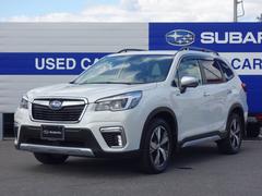 スバルフォレスターAdvance EyeSight搭載車 ナビ Rカメラ