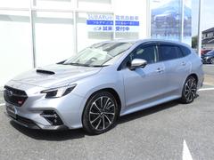 スバルレヴォーグSTI Sport EX EyeSight X搭載車