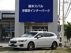 スバルインプレッサスポーツ2.0i-L EyeSight ブラックレザーセレクション