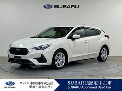 スバルインプレッサST