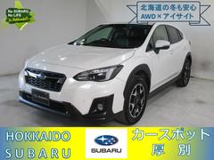 スバルXV2.0i-L EyeSight Rカメラ ドラレコ