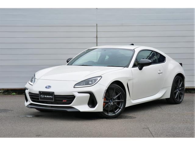スバルBRZSTI スポーツ 6MT EyeSight オーディオレス