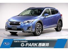 スバルXVアドバンス アイサイトツーリングアシスト付 ETC2.0